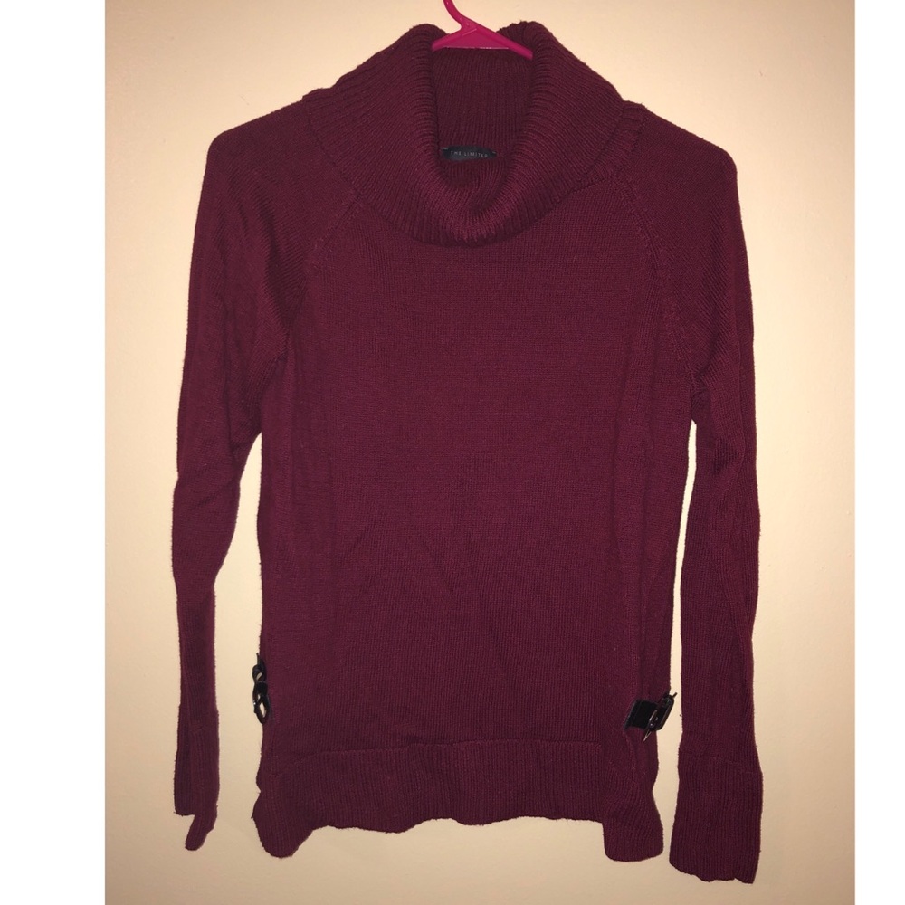 The Limited - Cowlneck Sweater - M
